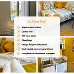 Mini Nid - Centre - Wifi - Equipe - Cosy