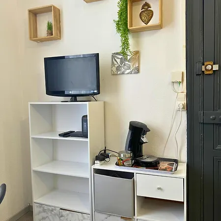 Mini Nid - Centre - Wifi - Equipe - Cosy *