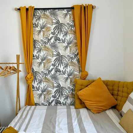 Mini Nid - Centre - Wifi - Equipe - Cosy Apartment