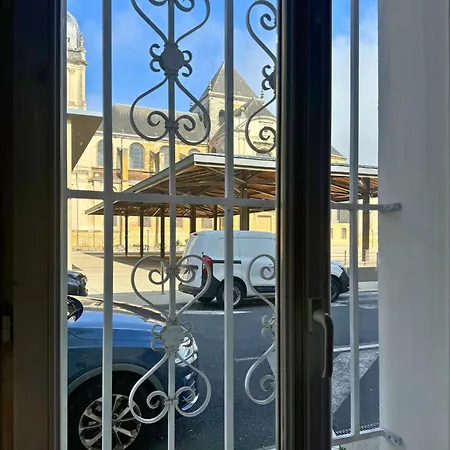 Mini Nid - Centre - Wifi - Equipe - Cosy * Дакс