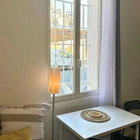 Апартаменты Mini Nid - Centre - Wifi - Equipe - Cosy Дакс