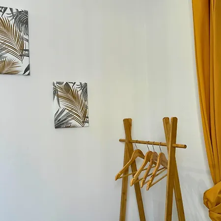 Апартаменты Mini Nid - Centre - Wifi - Equipe - Cosy *