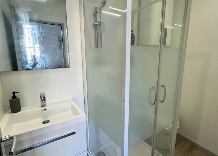 Mini Nid - Centre - Wifi - Equipe - Cosy * ダクス