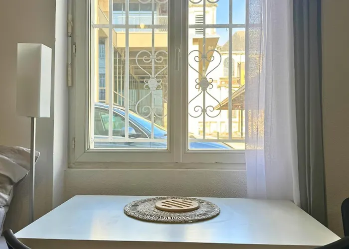 Mini Nid - Centre - Wifi - Equipe - Cosy