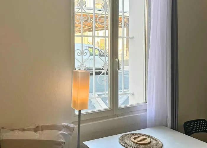 アパート Mini Nid - Centre - Wifi - Equipe - Cosy ダクス